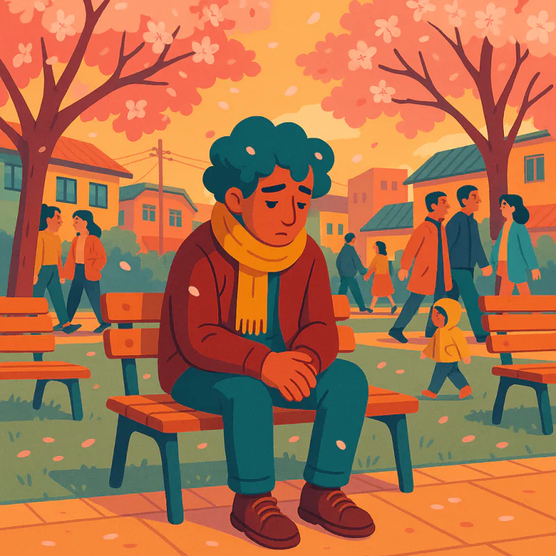 Isolation in Japan